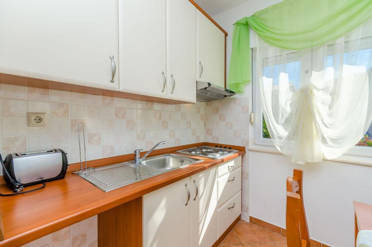 Apartments Palm Tree トロギール エクステリア 写真