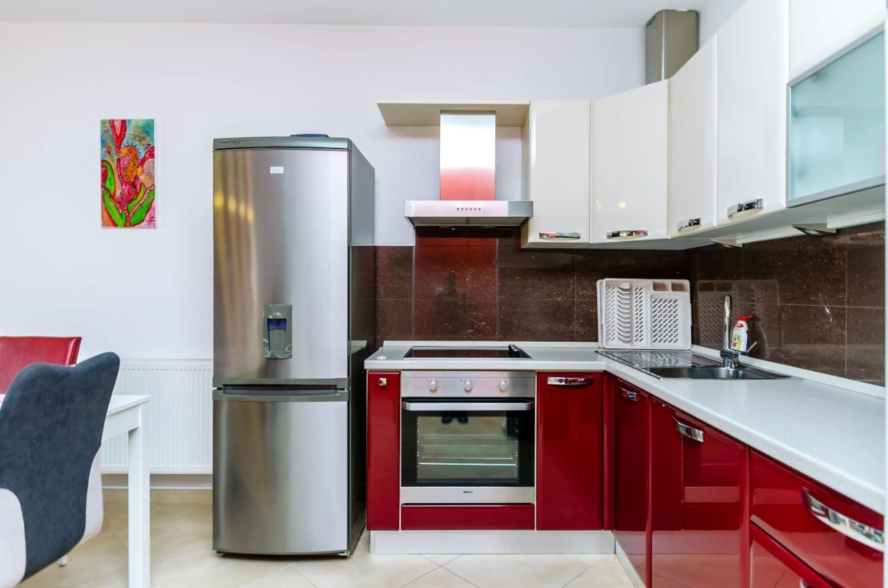 Apartments Palm Tree トロギール エクステリア 写真