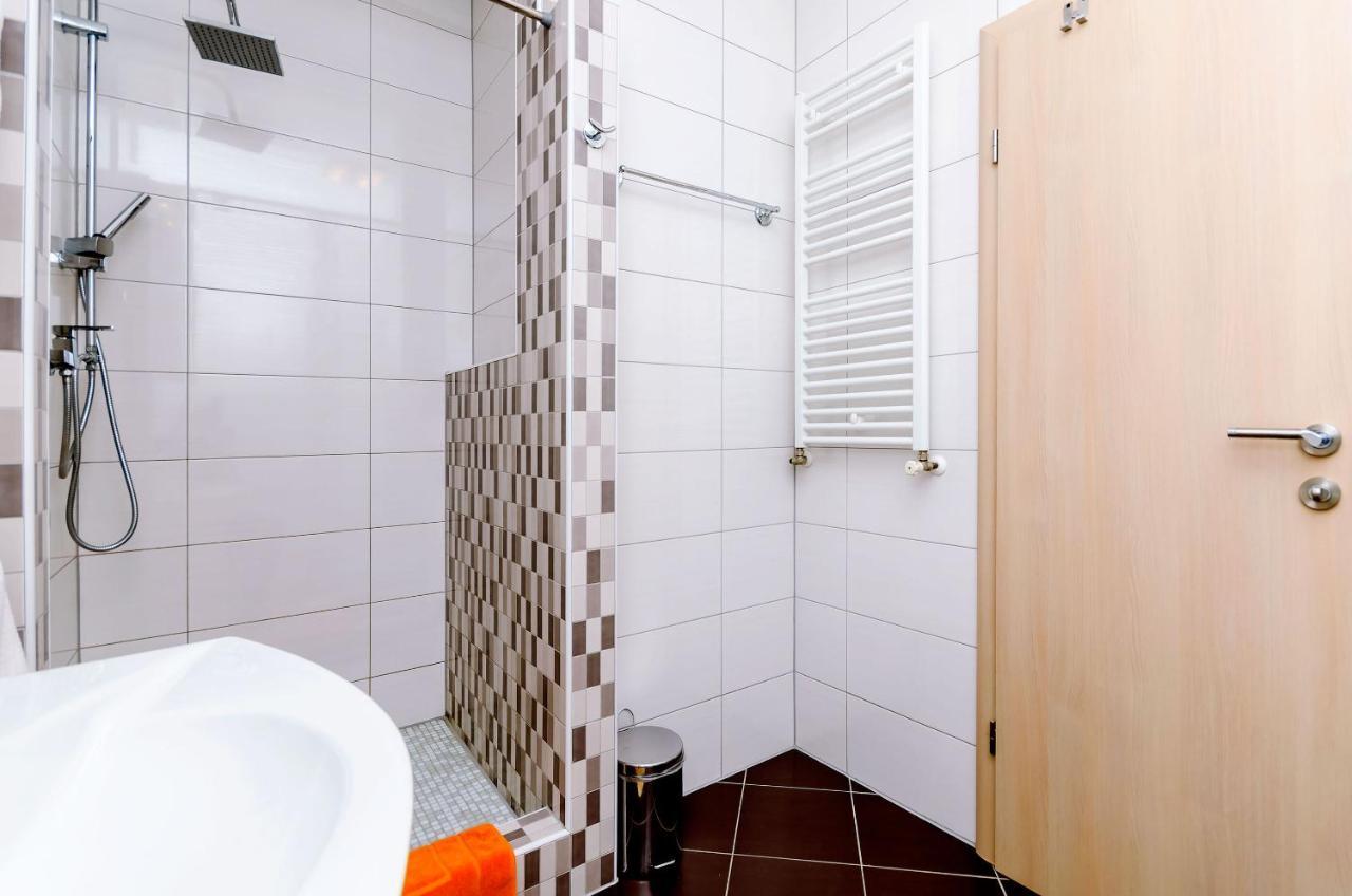 Apartments Palm Tree トロギール エクステリア 写真