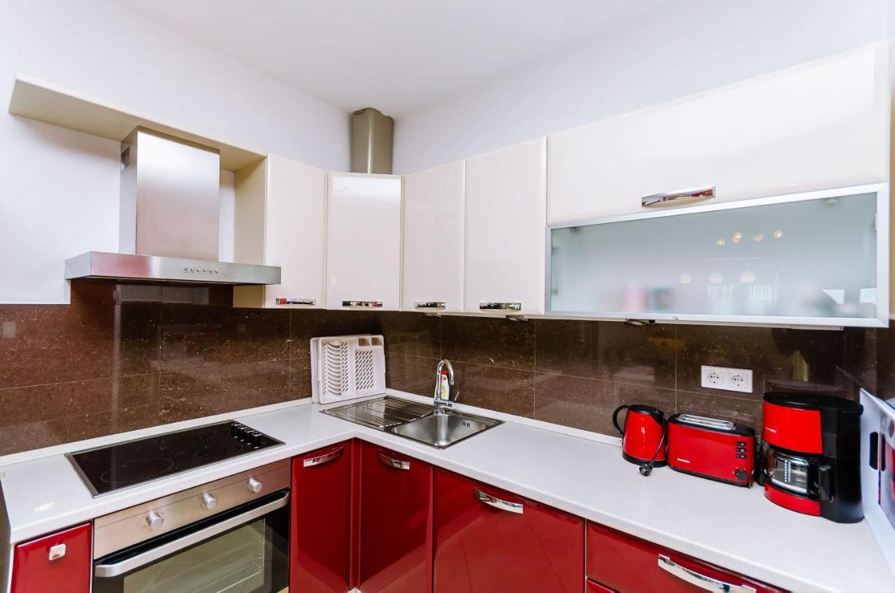 Apartments Palm Tree トロギール エクステリア 写真