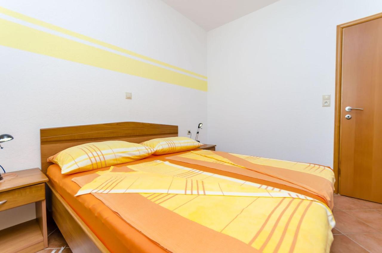 Apartments Palm Tree トロギール エクステリア 写真