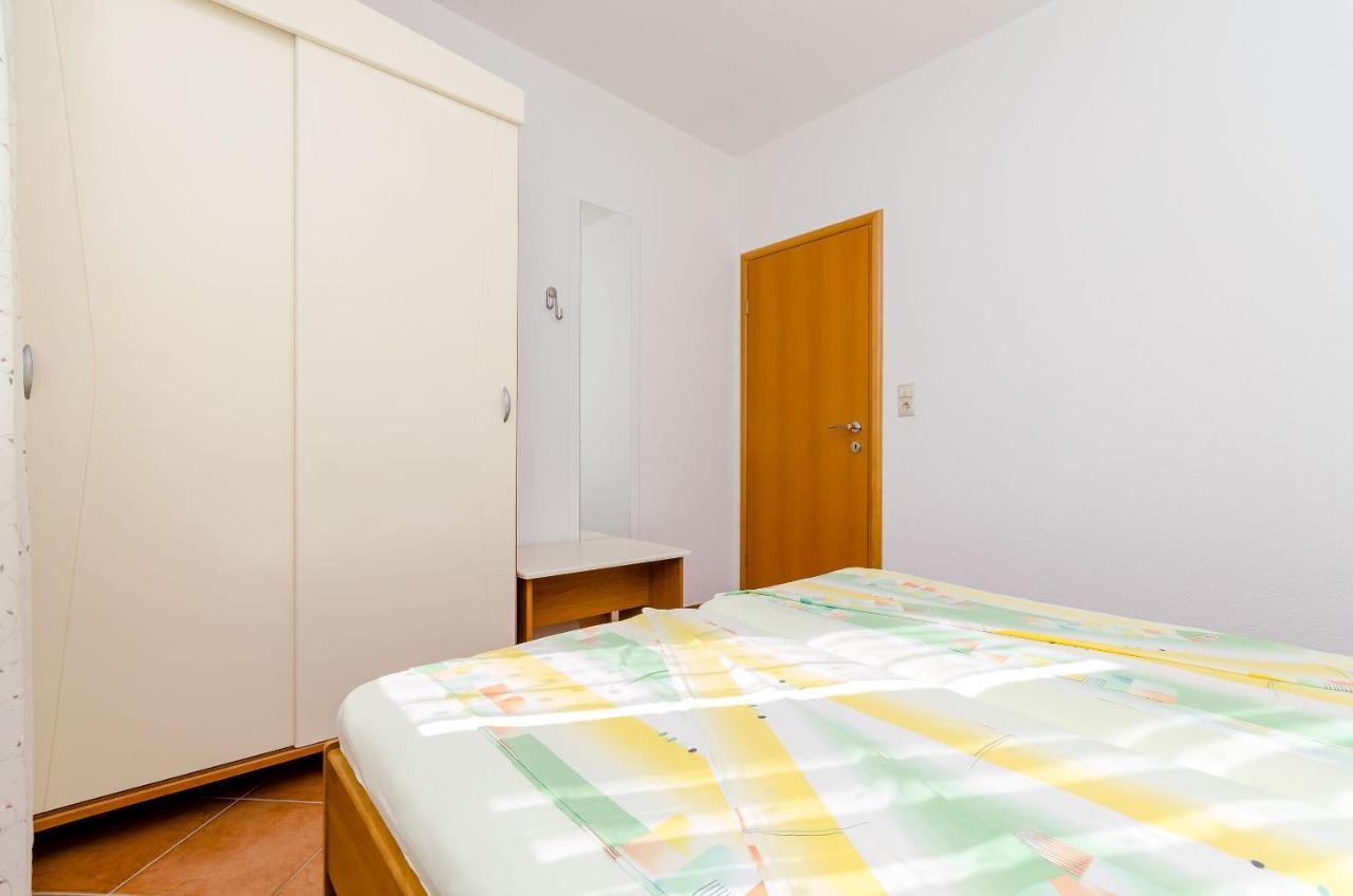 Apartments Palm Tree トロギール エクステリア 写真
