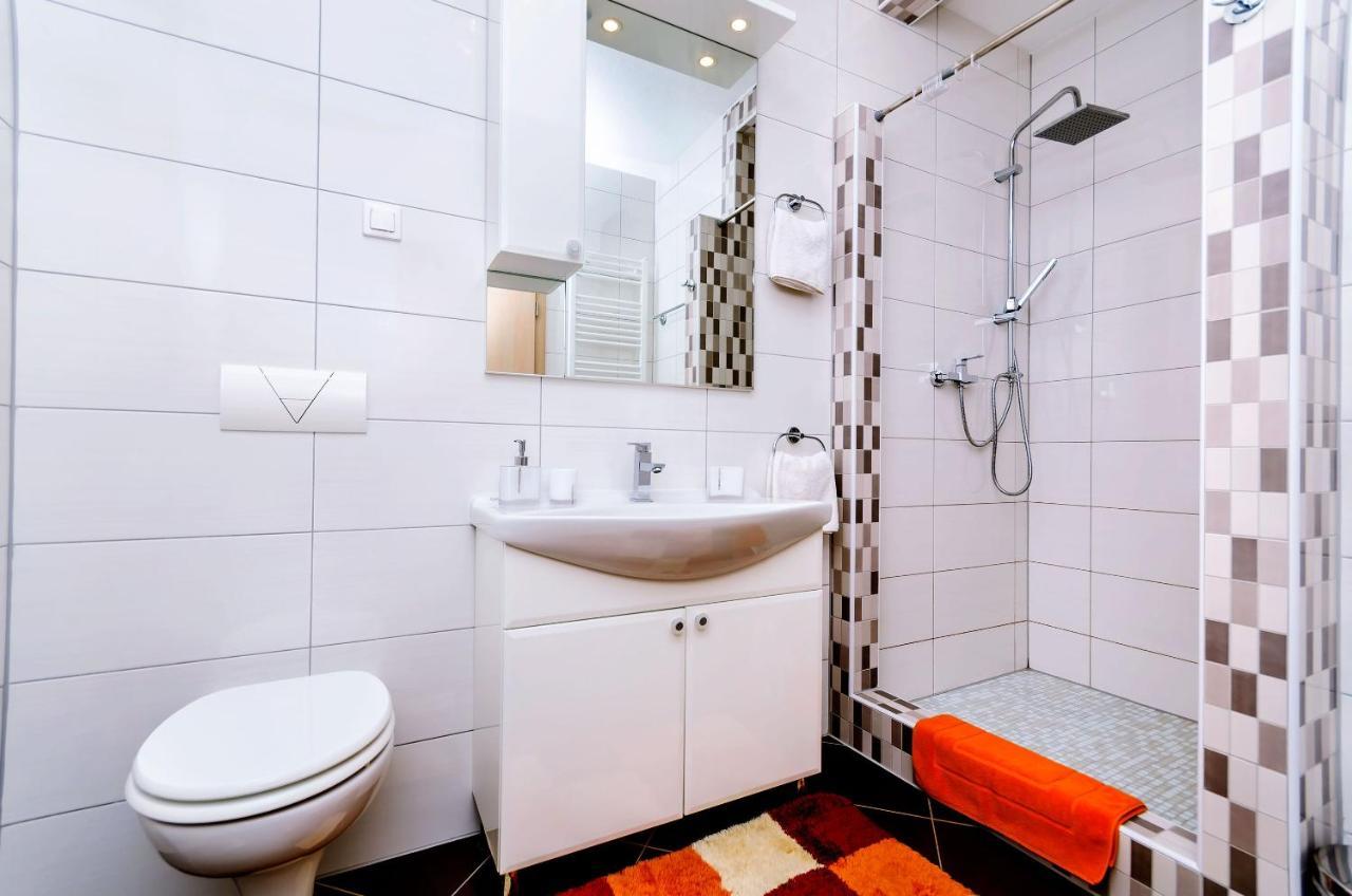 Apartments Palm Tree トロギール エクステリア 写真
