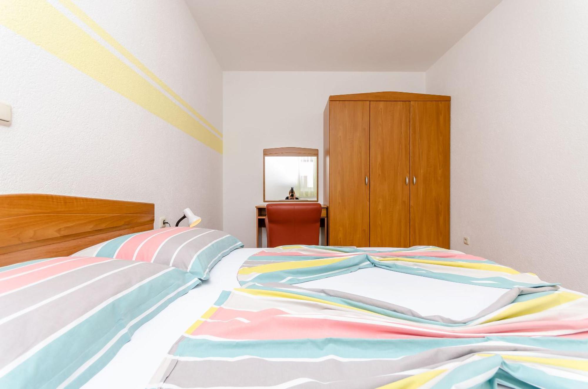 Apartments Palm Tree トロギール エクステリア 写真