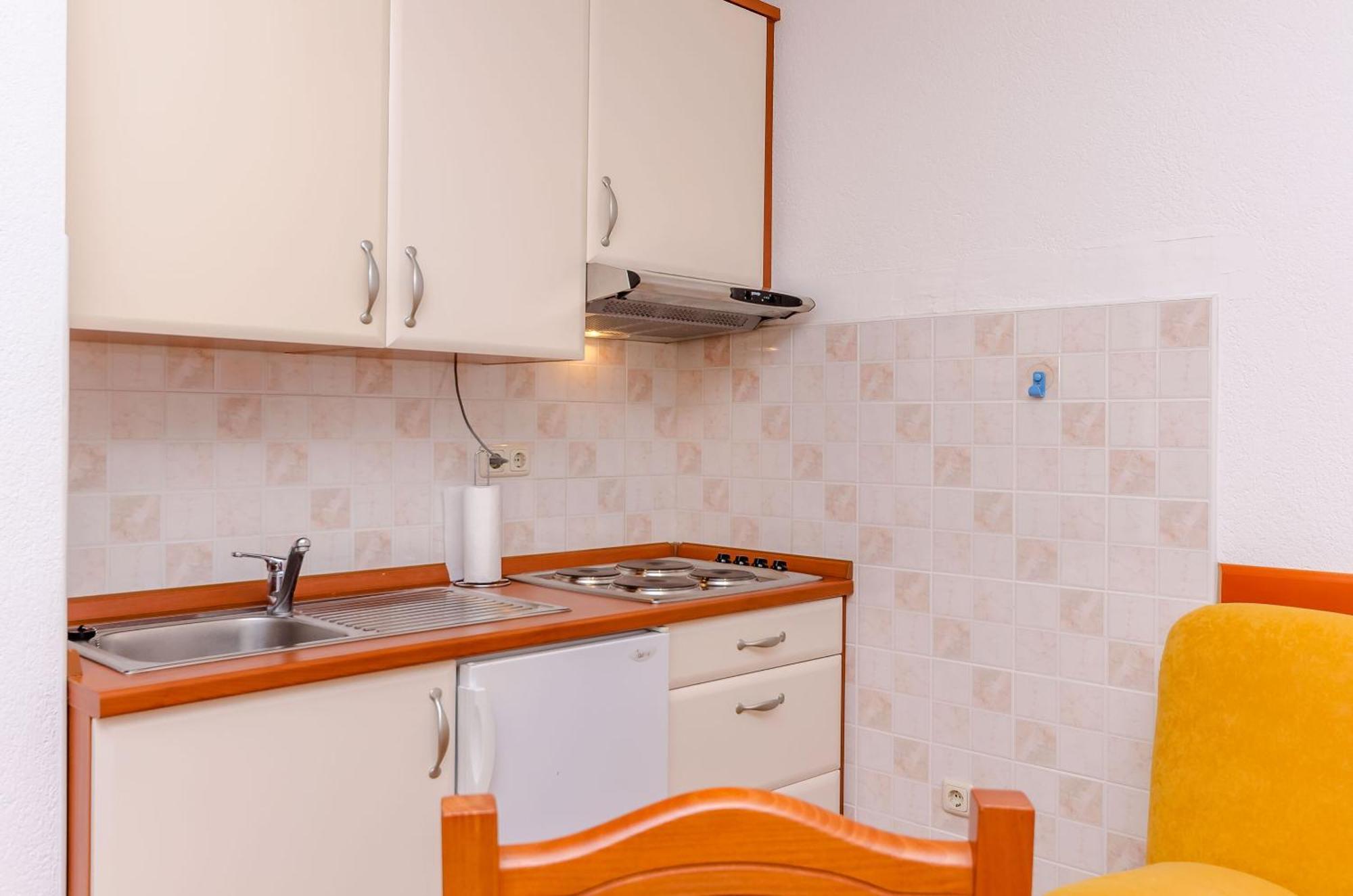 Apartments Palm Tree トロギール エクステリア 写真